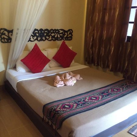 Pulau Perhentian Kecil Ombak Dive Resort מראה חיצוני תמונה