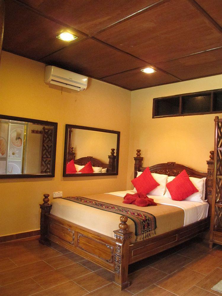 Pulau Perhentian Kecil Ombak Dive Resort מראה חיצוני תמונה