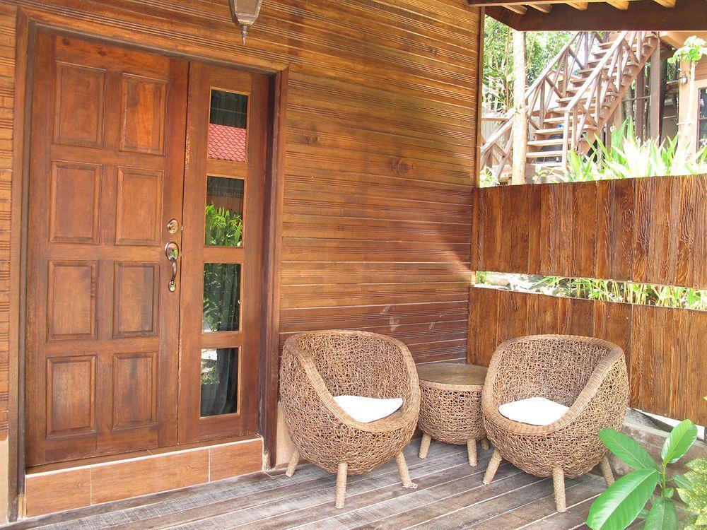 Pulau Perhentian Kecil Ombak Dive Resort מראה חיצוני תמונה