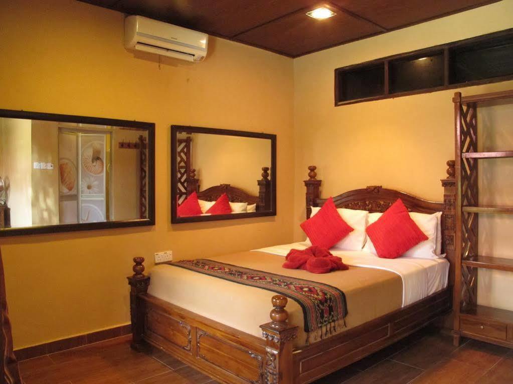 Pulau Perhentian Kecil Ombak Dive Resort מראה חיצוני תמונה