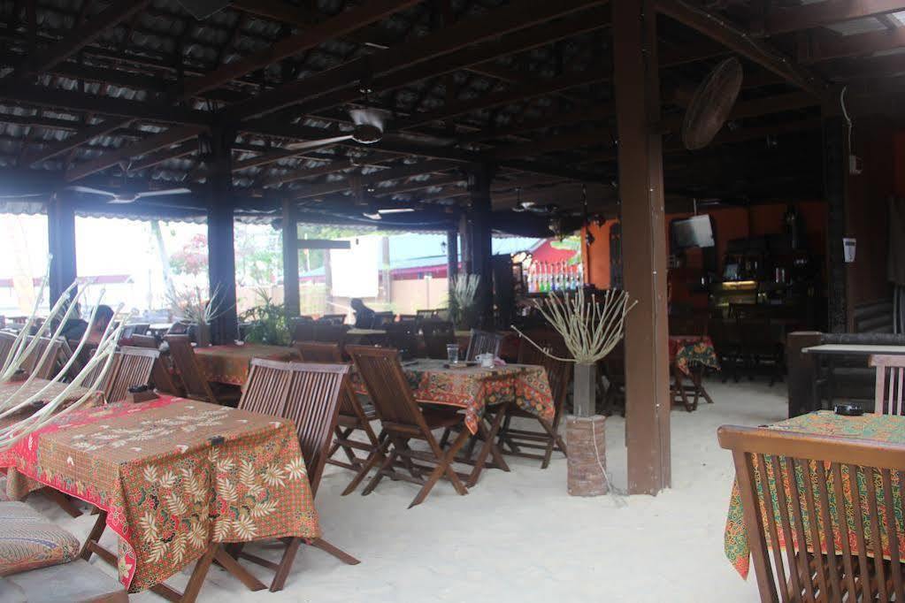 Pulau Perhentian Kecil Ombak Dive Resort מראה חיצוני תמונה