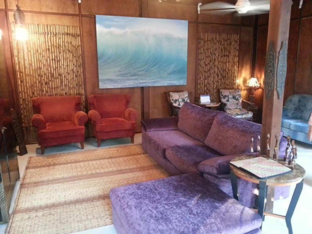Pulau Perhentian Kecil Ombak Dive Resort מראה חיצוני תמונה
