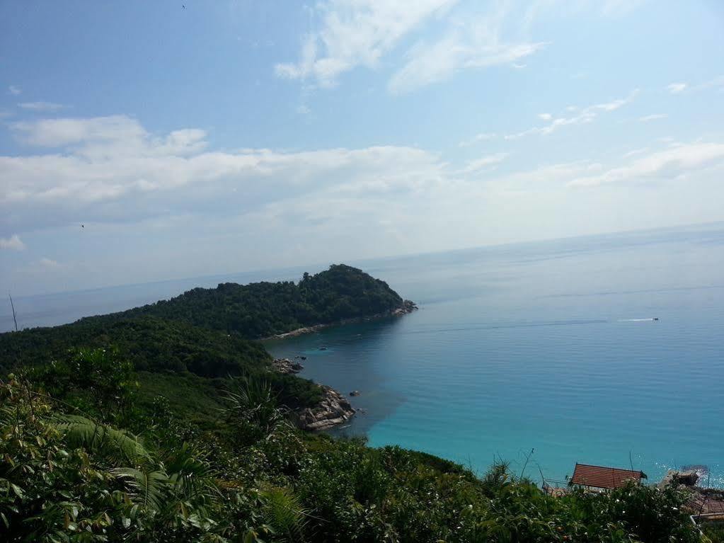 Pulau Perhentian Kecil Ombak Dive Resort מראה חיצוני תמונה