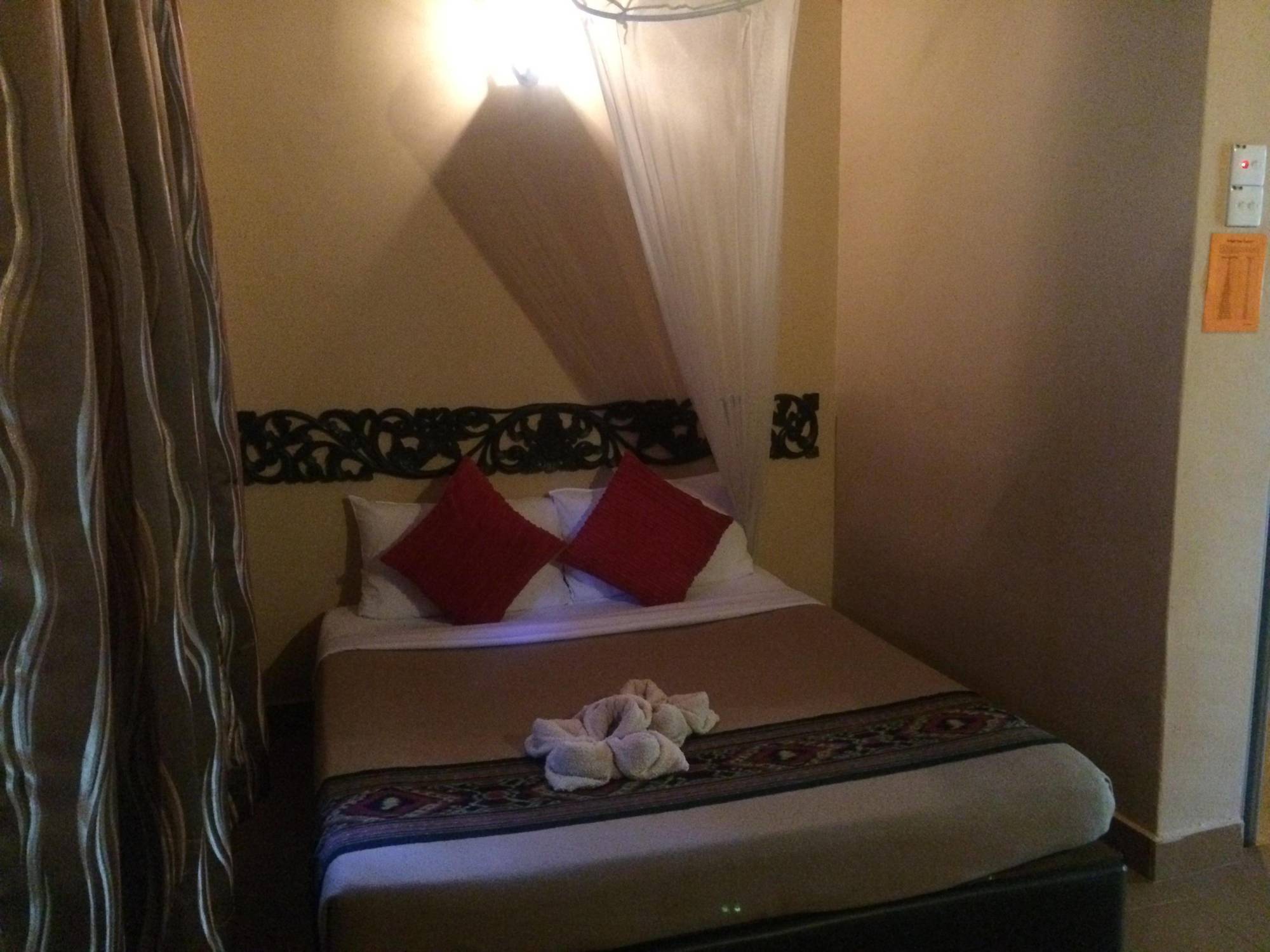Pulau Perhentian Kecil Ombak Dive Resort מראה חיצוני תמונה
