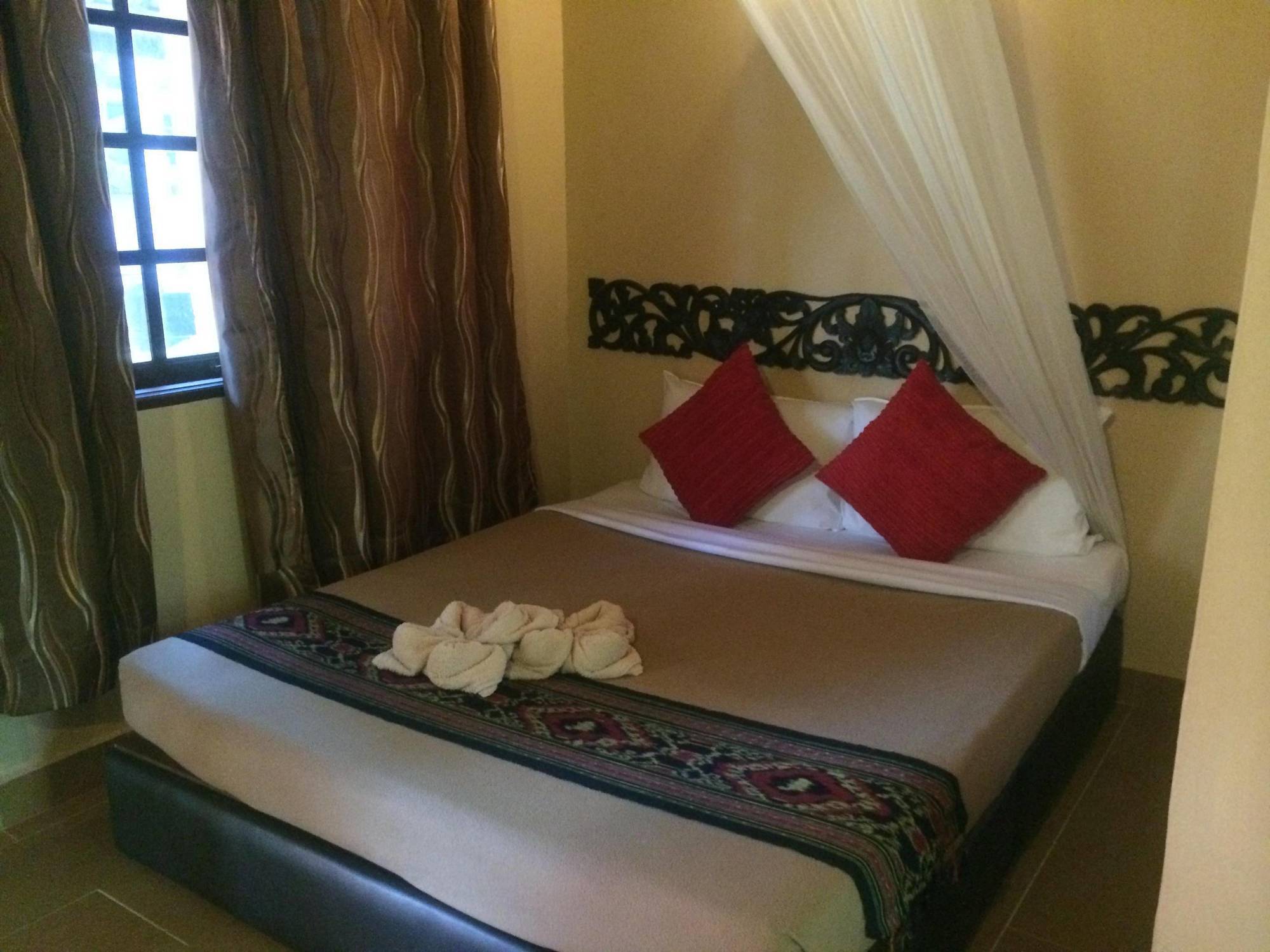 Pulau Perhentian Kecil Ombak Dive Resort מראה חיצוני תמונה